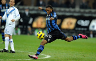 Zanetti gửi gắm hy vọng vào bộ đôi tài năng trẻ của Inter