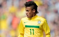 HLV Santos: Neymar và Lucas không cần đến châu Âu thi đấu