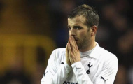 Van der Vaart: Tôi đã rất hoảng sợ