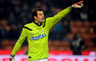 Handanovic tiếp tục 'bật đèn xanh' cho các đại gia