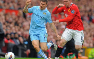 Man City - Man United: Cuộc vượt rào 9 bước