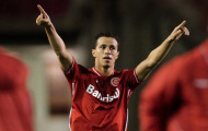 Berbatov đi, Leandro Damiao đến