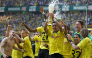 Dortmund và 'tiếng gọi lịch sử'