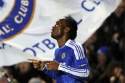 Video: Didier Drogba nhảy múa khi biết Chelsea gặp Benfica