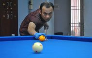 Mã Xuân Cường - 'Ông hoàng' billiard bán rau quả mưu sinh