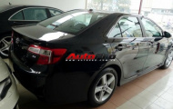 Toyota Camry 2012 đổ bộ Việt nam với mức giá “khủng”