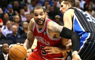 Orlando Magic 59 - 85 Chicago Bulls: Vắng Rose, Bulls vẫn thắng áp đảo