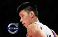 Jeremy Lin ký hợp đồng quảng cáo với Volvo