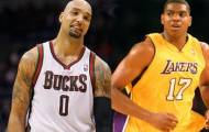 Drew Gooden và Andrew Bynum xuất sắc nhất NBA tuần lễ từ 12/03 đến 18/03