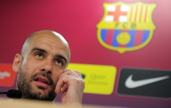 Có hay không chuyện Pep đang chơi “đòn tâm lý”?
