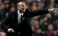 Di Matteo tự tin Chelsea sẽ lọt vào top 4