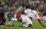 Lassana Diarra: Real Madrid không cần phải nghĩ đến Barcelona