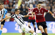 Juventus - Milan: Sống là phải mơ
