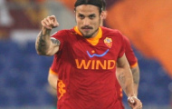 Osvaldo muốn Roma cán địch trong top 3