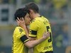 Video DFB Pokal: Ilkay Gundogan giúp Dortmund đánh bại Greuther Furth
