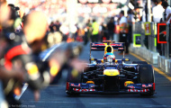 Australian GP 2012: Thận trọng với Red Bull