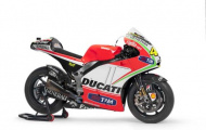 2012 Desmosedici GP12 - 'Chiến mã' mới của Ducati