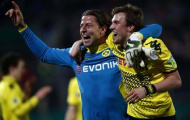 Dortmund nhọc nhằn vào chung kết Cúp QG Đức