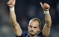 Muốn Sneijder, AC Milan sẽ phải “nhả” Pato