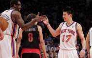 New York Knicks 106 - 87 Toronto Raptors: Knicks có chiến thắng thứ 4 liên tiếp