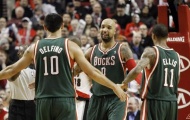 Portland Trail Blazers 87- 116 Milwaukee Bucks: New York gọi, Milwaukee trả lời