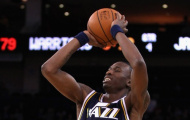 Josh Howard của Utah Jazz dính chấn thương gối