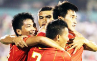 Đội tuyển Việt Nam sắp đá giao hữu với Thái Lan