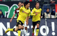 Kagawa kêu gọi 'sát thủ' Dortmund thức giấc!