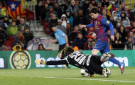 Từ hiện thực đến... thơ ca Leo Messi: Tôi sẽ đi...
