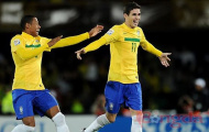 Man United thử việc một loạt sao trẻ Brazil