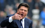 Mazzarri tự tin trước trận đấu với Siena
