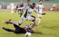 Navibank Sài Gòn đè bẹp CLB Indonesia ở AFC Cup