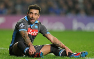 Napoli dùng lương 'khủng' để trói chân Lavezzi