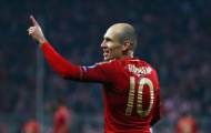 Robben đòi đi, Juventus rục rịch nhảy vào cuộc
