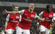 Chấm điểm Everton (0-1) Arsenal: Pháo thăng top 3