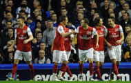 Arsenal lên thứ 3 Premier League: Còn sống, còn hy vọng