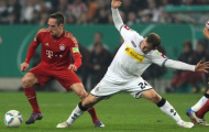 Đại chiến Bayern- Dortmund ở chung kết cúp Quốc gia