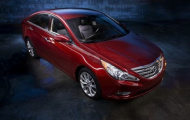 Năm 2014 sẽ có xe Hyundai Sonata thế hệ mới