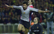 Luis Figo nợ thuế 2,4 triệu euro