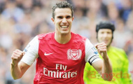 Van Persie muốn ở lại Arsenal