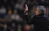 Mou bỏ họp báo, các madridistas thi nhau chửi trọng tài