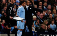 Tevez - Chìa khóa giúp Man City vượt mặt M.U