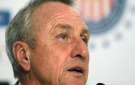 Johan Cruyff: “Messi định hướng cho tất cả trẻ em trên toàn thế giới”