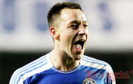 Chelsea không mạo hiểm với John Terry