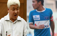 Bầu Kiên - Thanh Trung: Hai “con rồng” không cùng chí hướng!