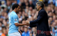 Carlos Tevez trở lại, lợi hại thấy ngay