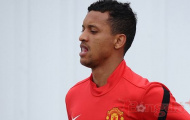Man United đón Nani và Jones tập luyện trở lại