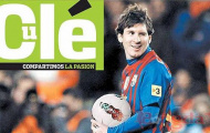 Leo Messi có thể ghi… 73 bàn trong mùa này