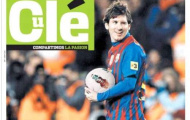 Bày tỏ sự tôn trọng với Messi, tờ báo Olé đổi tên thành Culé