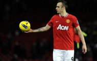 Sáng tỏ lý do Berbatov sắp bị đẩy khỏi M.U